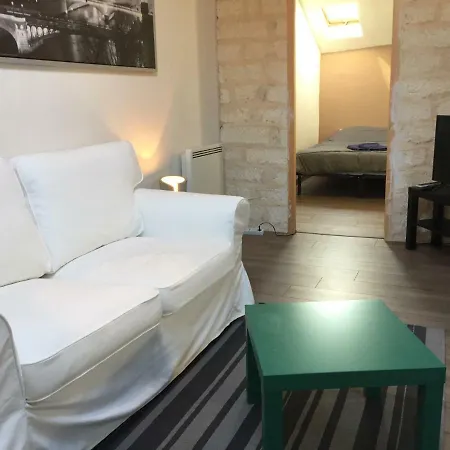 Apartment Douillet En Plein Coeur De !