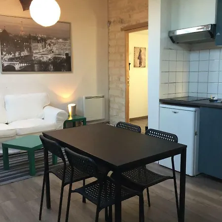 Douillet En Plein Coeur De ! Apartment