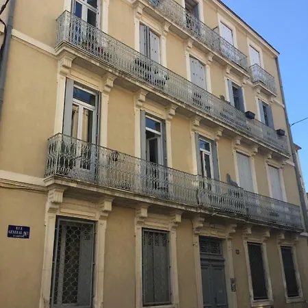 Apartment Douillet En Plein Coeur De ! Montpellier